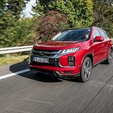 Mitsubishi ASX 2.0 FWD