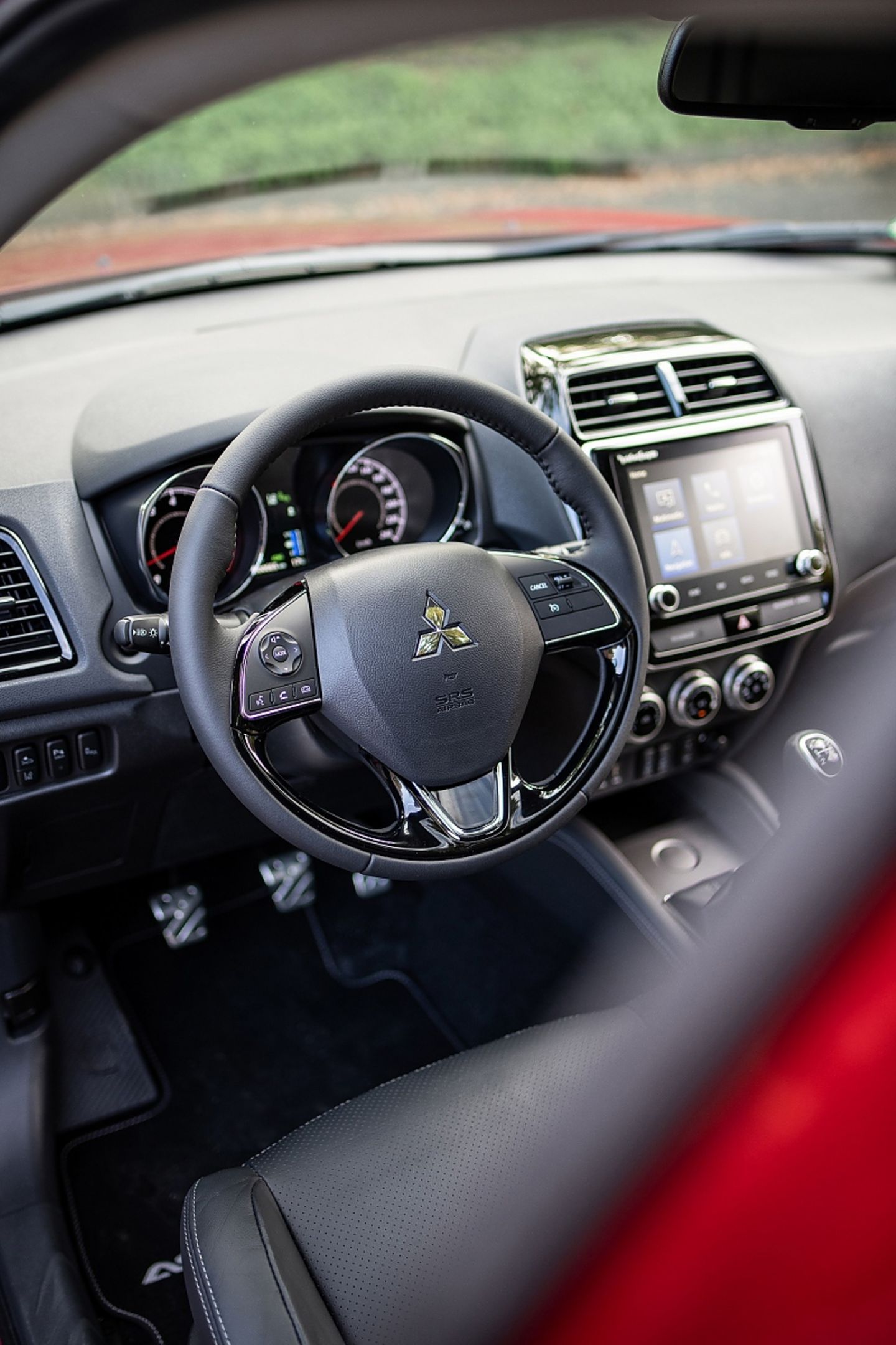 Mitsubishi ASX 2.0 FWD