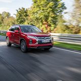 Das Fahrwerk ist auf Komfort getrimmt