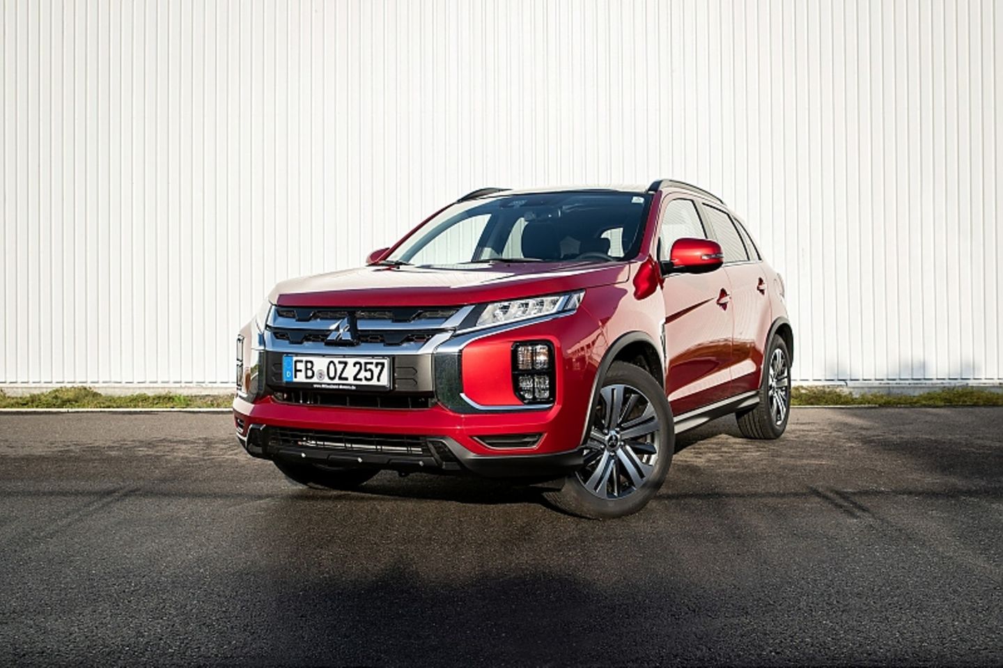 Mitsubishi ASX 2.0 FWD