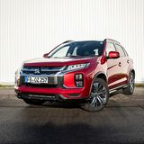 Mitsubishi ASX 2.0 FWD