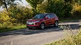 Nach 10,2 Sekunden erreicht der Mitsubishi ASX 2.0 FWD die 100 km/h Marke