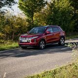 Mitsubishi ASX 2.0 FWD