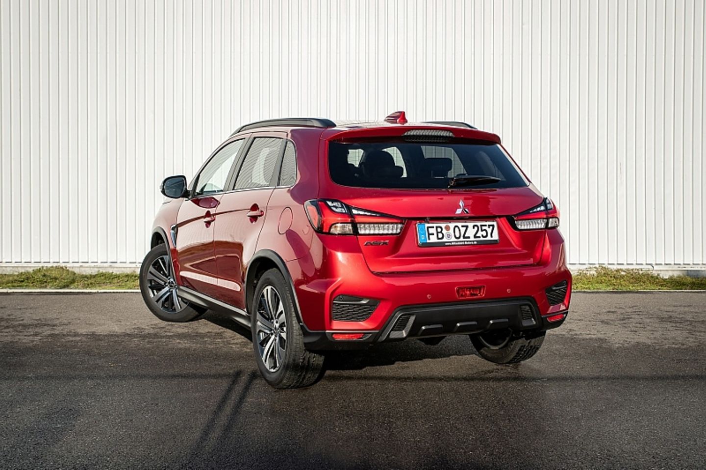 Mitsubishi ASX 2.0 FWD