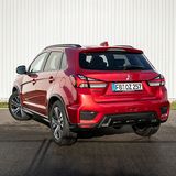 Mitsubishi ASX 2.0 FWD