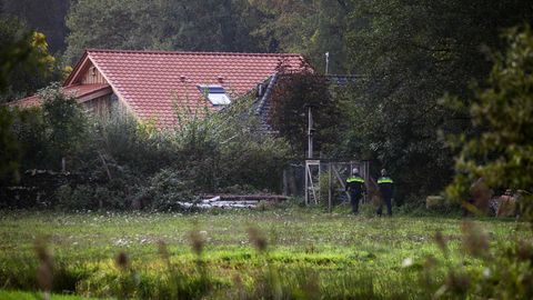 Niederlande, Ruinerwold: Ermittler gehen auf Spurensuche um den abgelegenen Hof