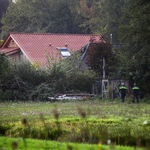 Niederlande, Ruinerwold: Ermittler gehen auf Spurensuche um den abgelegenen Hof