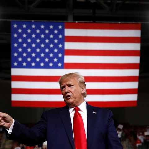 US-Präsident Donald Trump