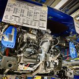 Jeep-Produktion in Melfi