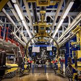 Jeep-Produktion in Melfi