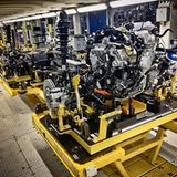 Jeep-Produktion in Melfi