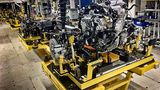 Jeep-Produktion in Melfi