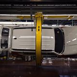 Jeep-Produktion in Melfi