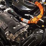 Jeep-Produktion in Melfi - Starkstrom zum Elektromotor