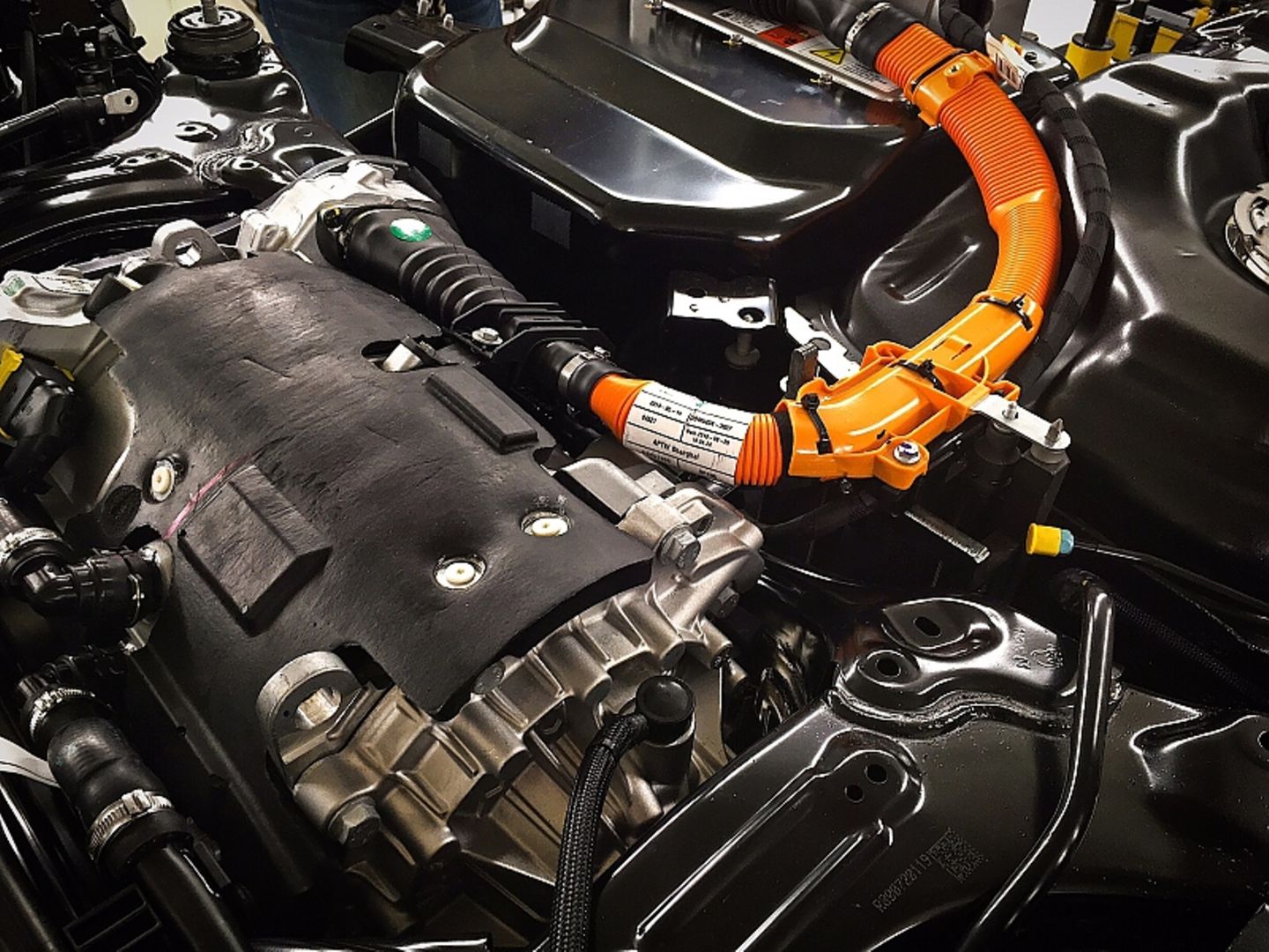 Jeep-Produktion in Melfi - Starkstrom zum Elektromotor