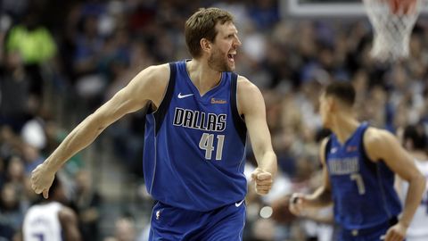 Dirk Nowitzki: Einer der erfolgreichsten Spieler in der NBA-Geschichte