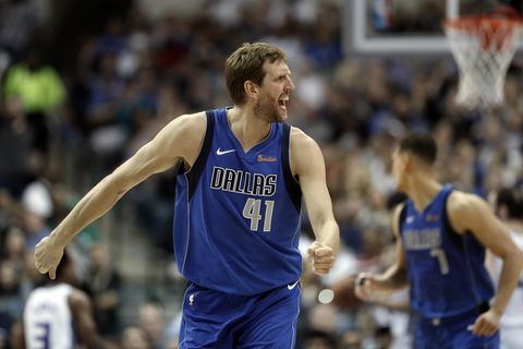 Dirk Nowitzki: Einer der erfolgreichsten Spieler in der NBA-Geschichte