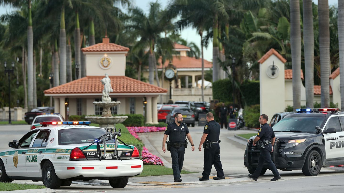 Im Mai 2018 wurde das Hotel von der Polizei abgeriegelt, weil sich in der Lobby des Trump-Hotels zu einer Schießerei gekommen war.
