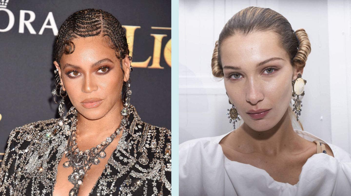 Bella Hadid Ist Schonste Frau Der Welt Zumindest Mathematisch Stern De