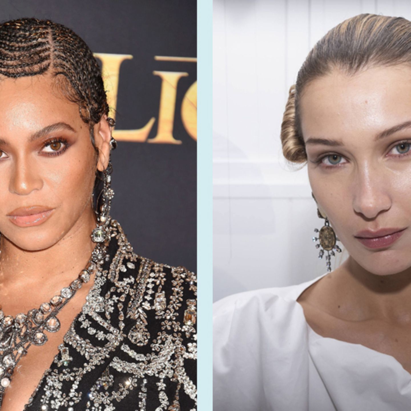 Bella Hadid Ist Schonste Frau Der Welt Zumindest Mathematisch Stern De