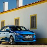 Peugeot 208 Puretech 130