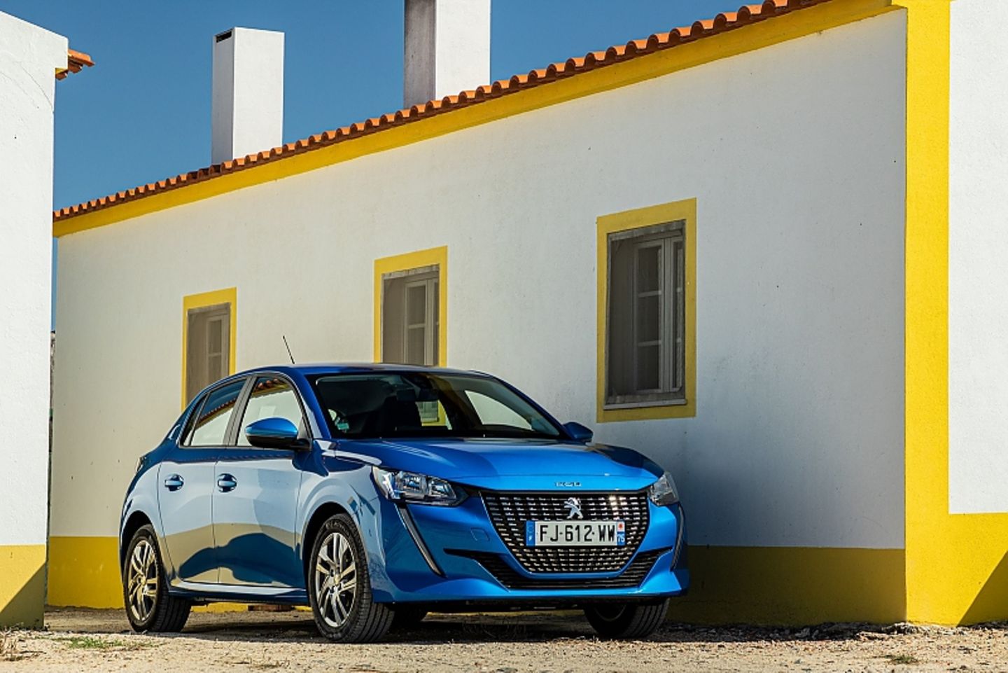 Peugeot 208 Puretech 130