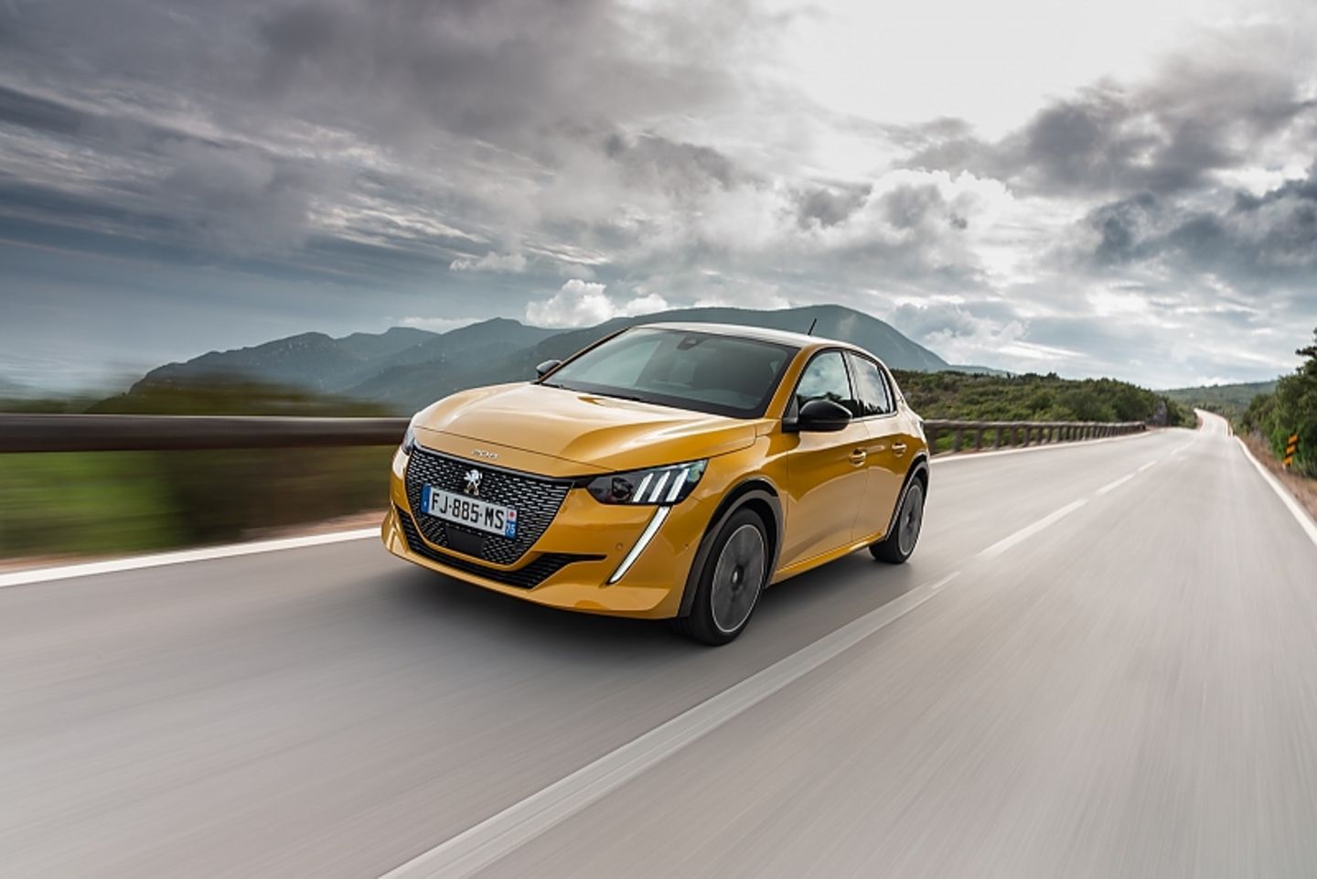 Peugeot 208 Puretech 130