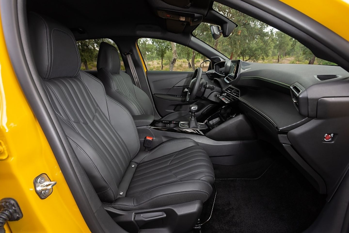 Peugeot 208 Puretech 130