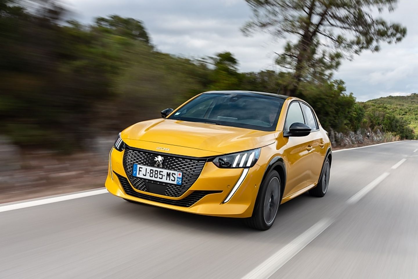 Peugeot 208 Puretech 130