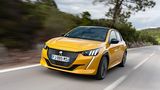Peugeot 208 Puretech 130