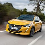 Peugeot 208 Puretech 130