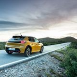 Peugeot 208 Puretech 130