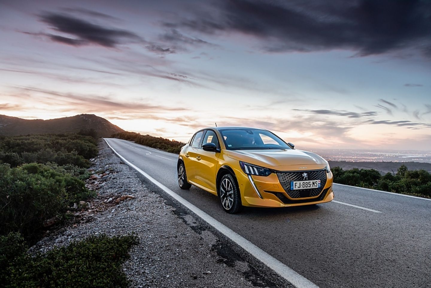 Peugeot 208 Puretech 130