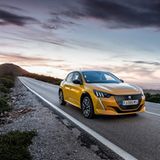 Peugeot 208 Puretech 130