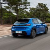 Peugeot 208 Puretech 130