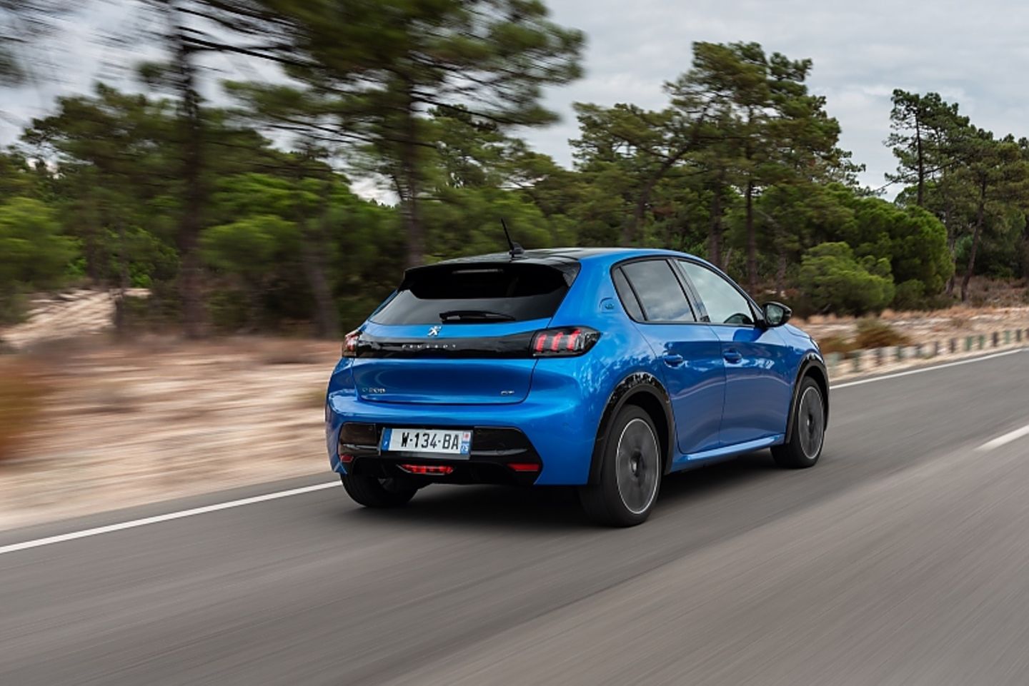 Peugeot 208 Puretech 130