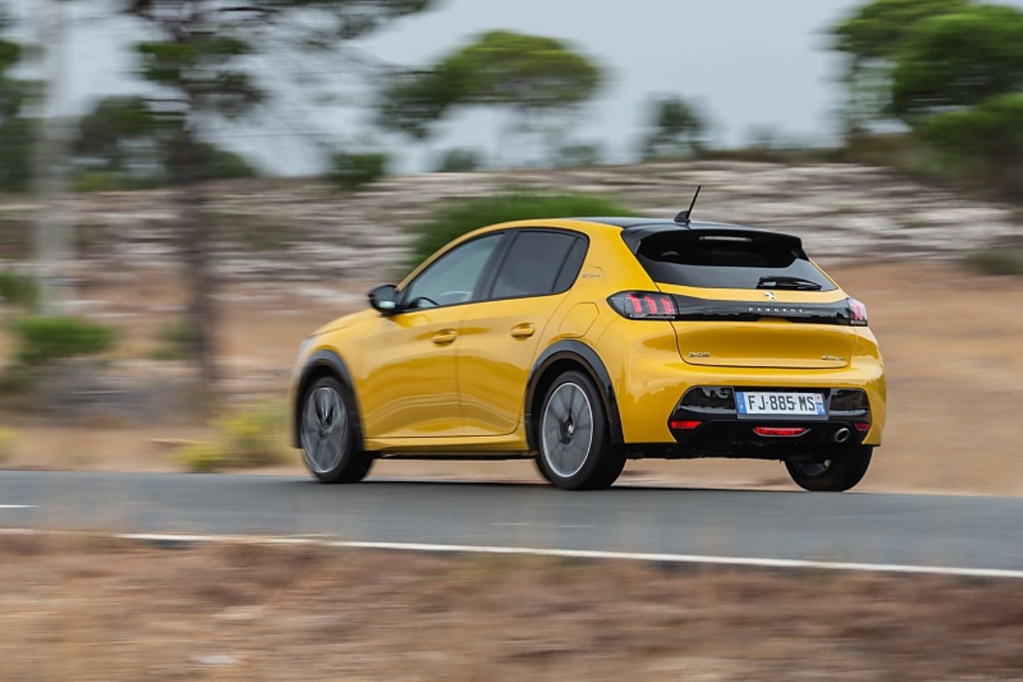 Peugeot 208 Puretech 130
