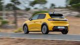 Peugeot 208 Puretech 130