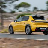 Peugeot 208 Puretech 130