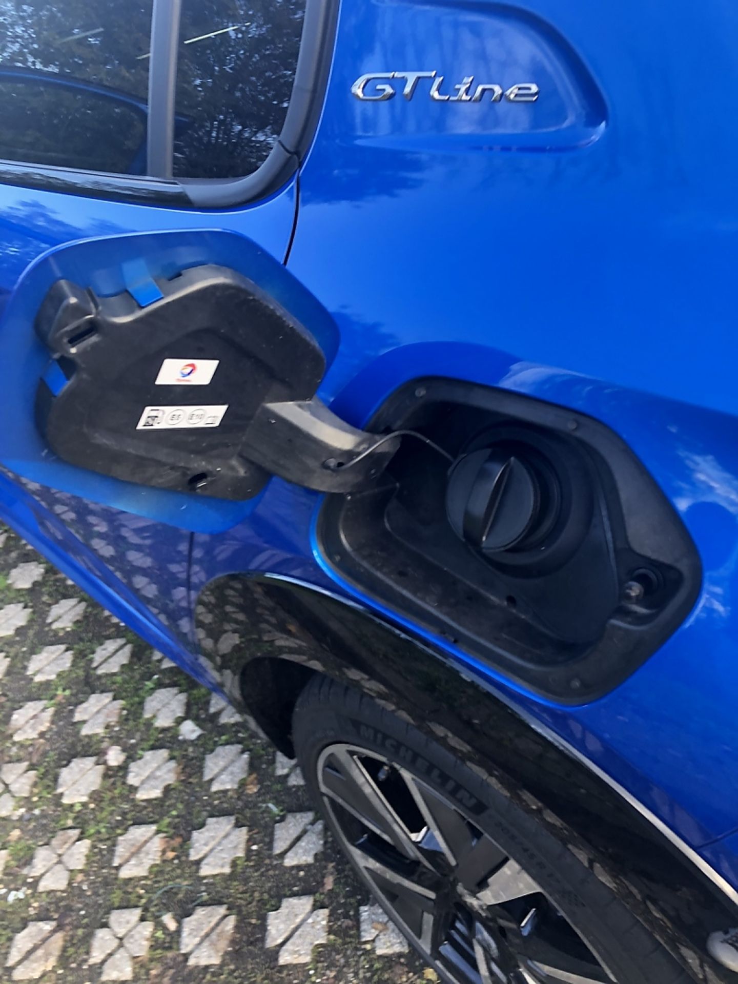 Peugeot 208 Puretech 130