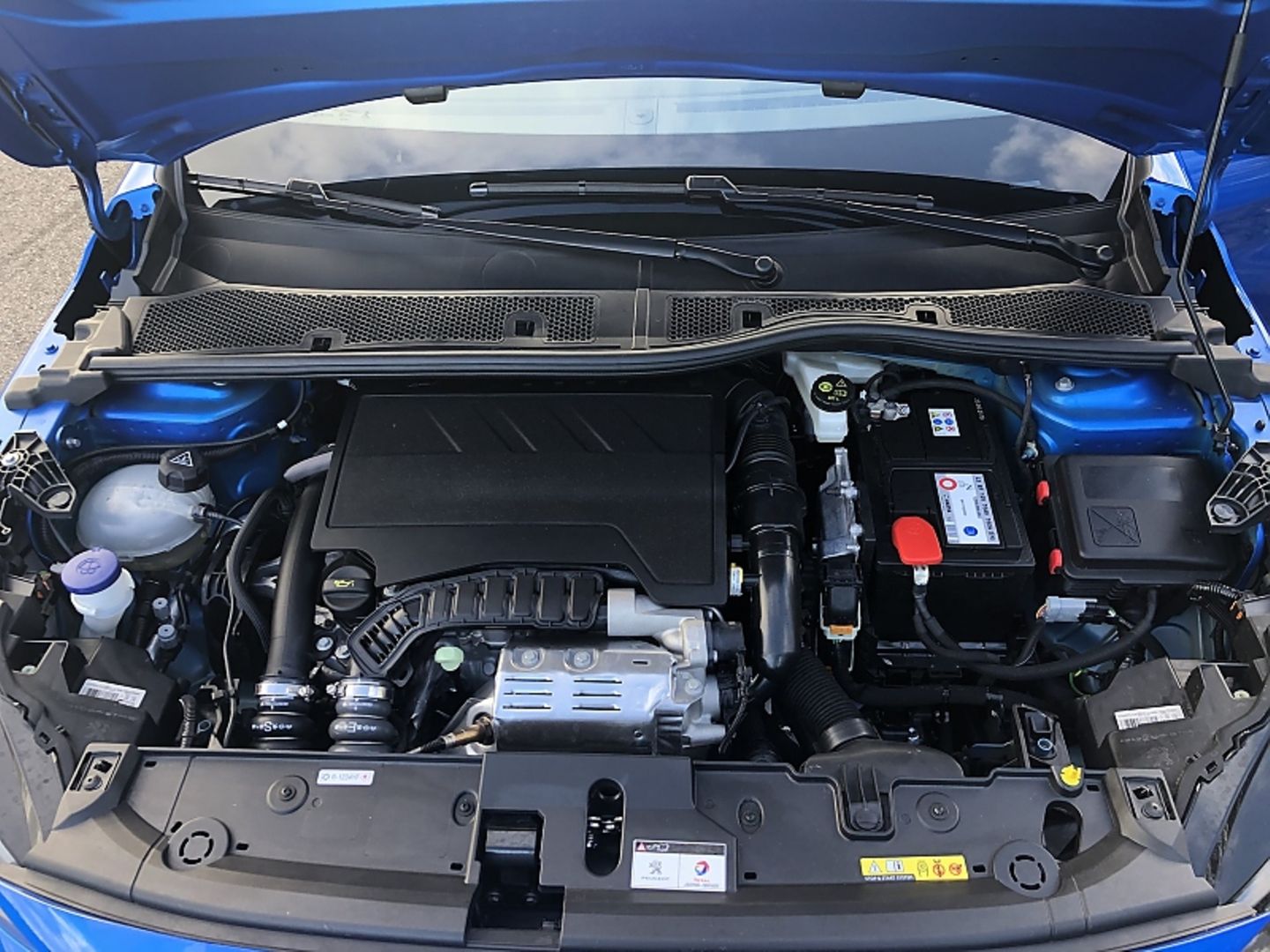 Peugeot 208 Puretech 130