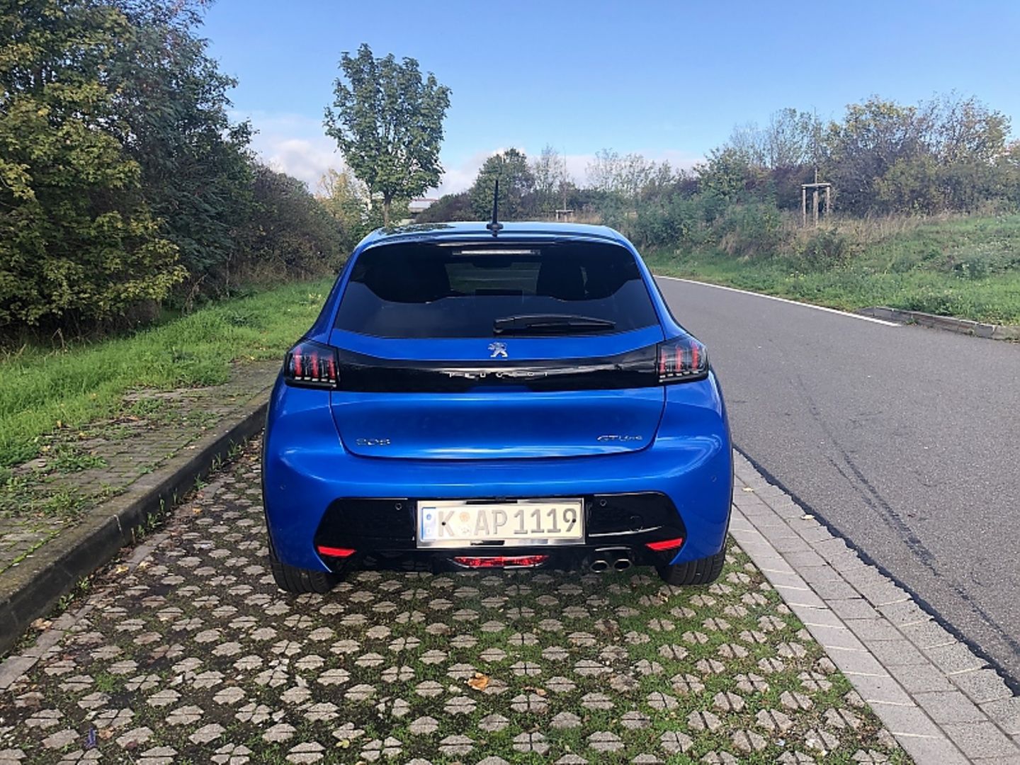 Peugeot 208 Puretech 130