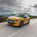 Peugeot 208 Puretech 130