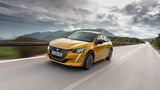 Peugeot 208 Puretech 130