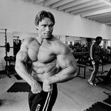 Arnold Schwarzenegger