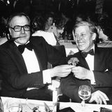 Helmut Kohl und Helmut Schmidt