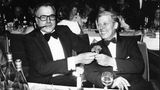 Helmut Kohl und Helmut Schmidt