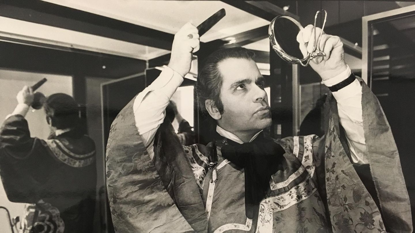 Karl Lagerfeld
