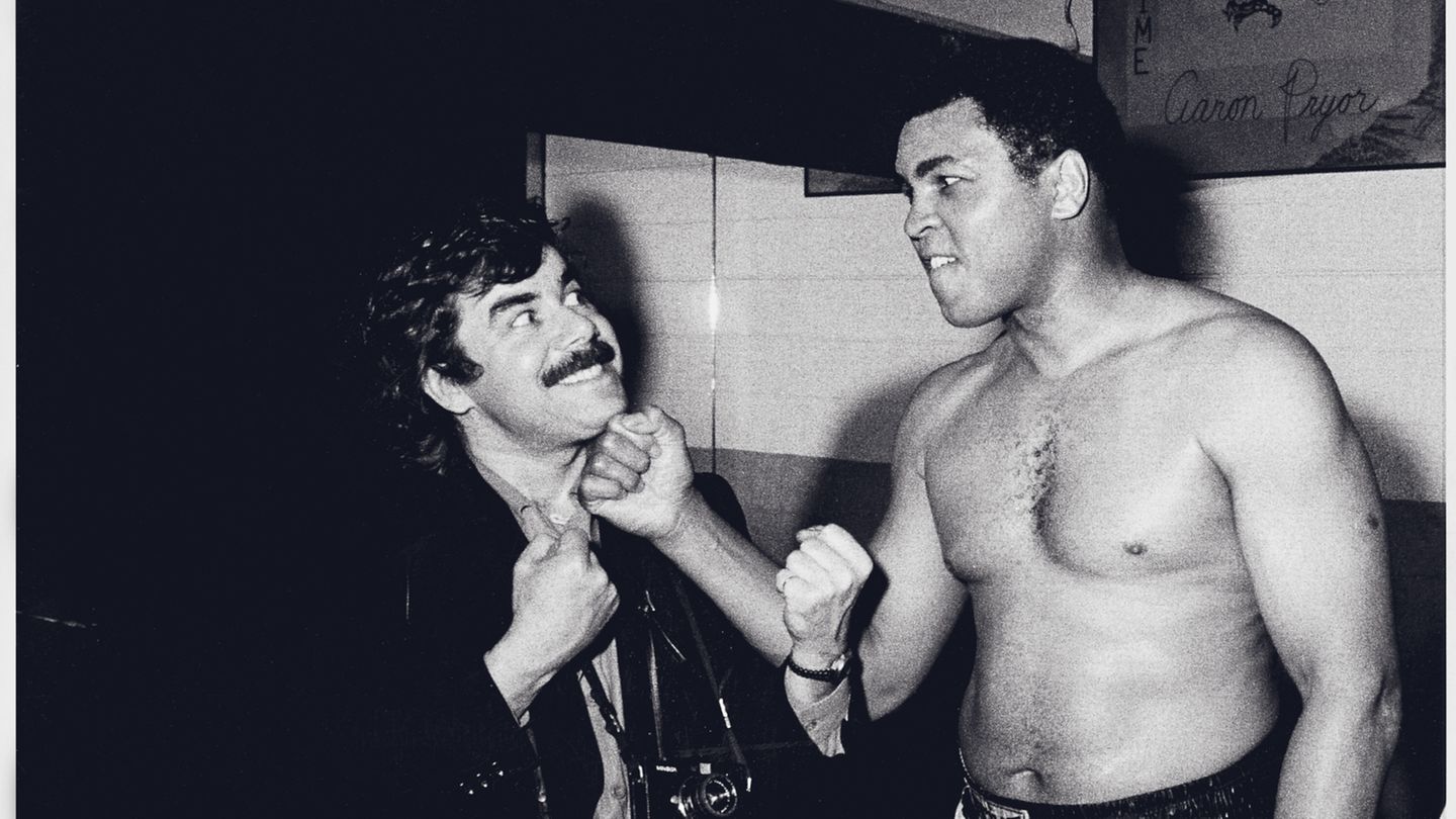 Muhammad Ali Muhammad Ali