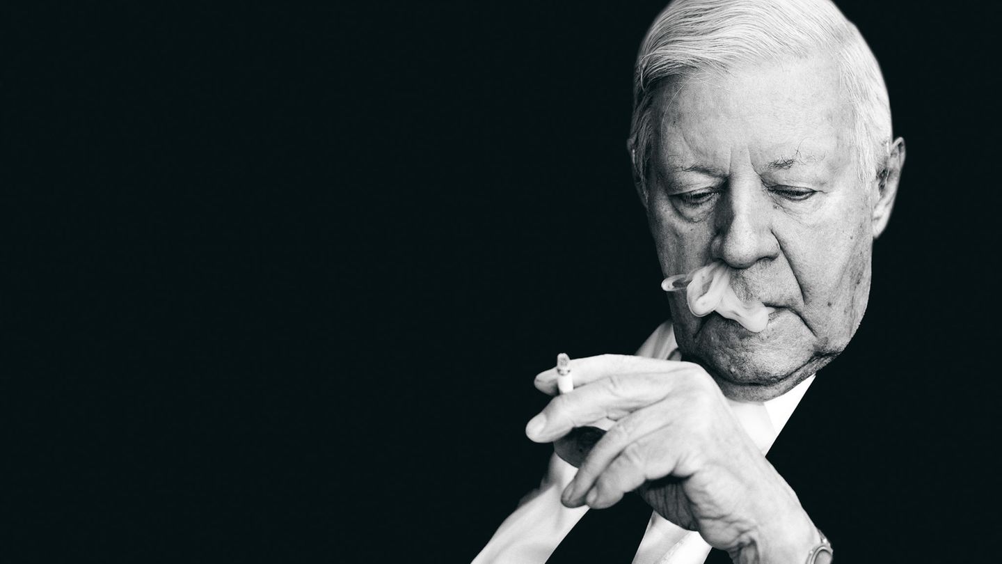 Helmut Schmidt